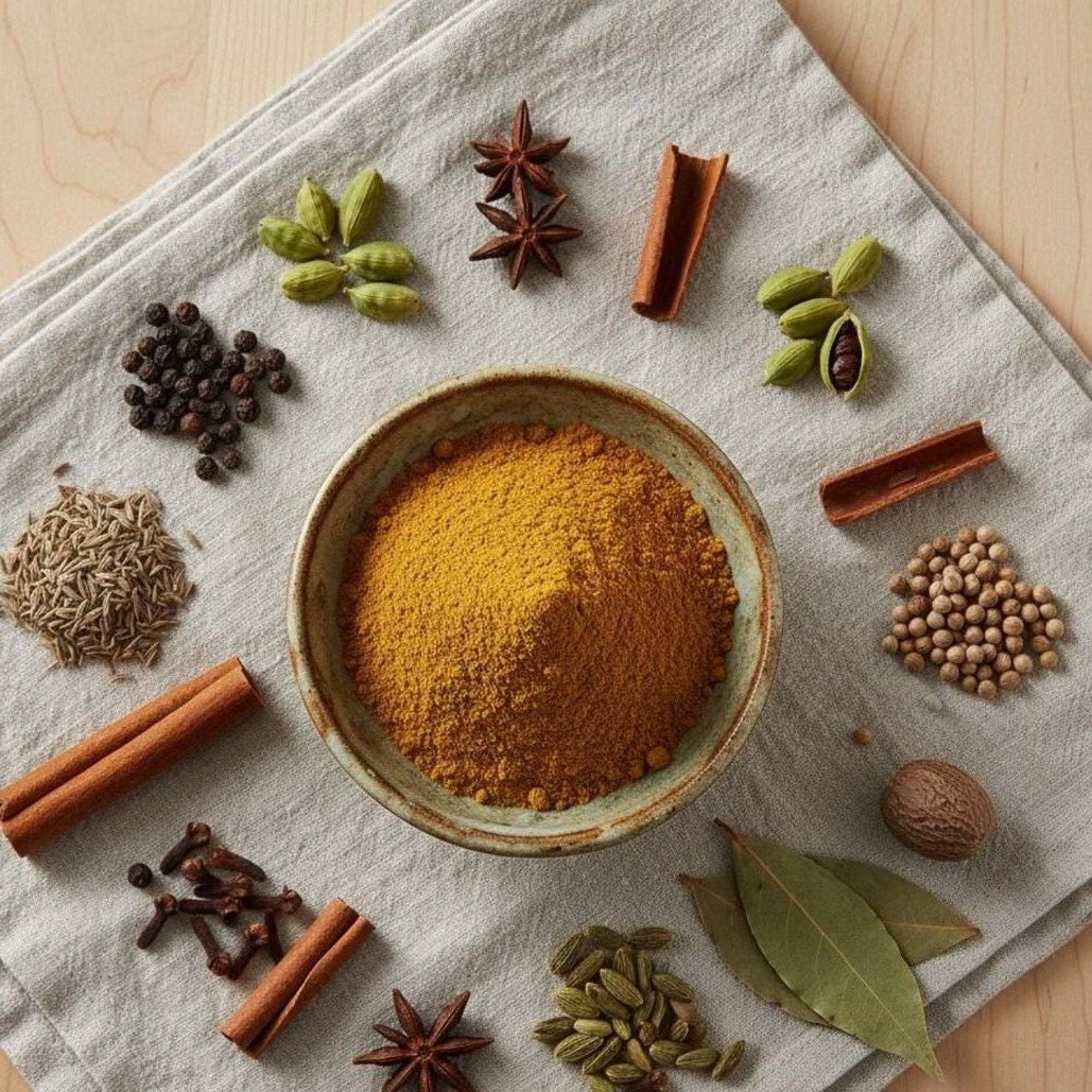 Garam Masala - Vistara Vertex Global